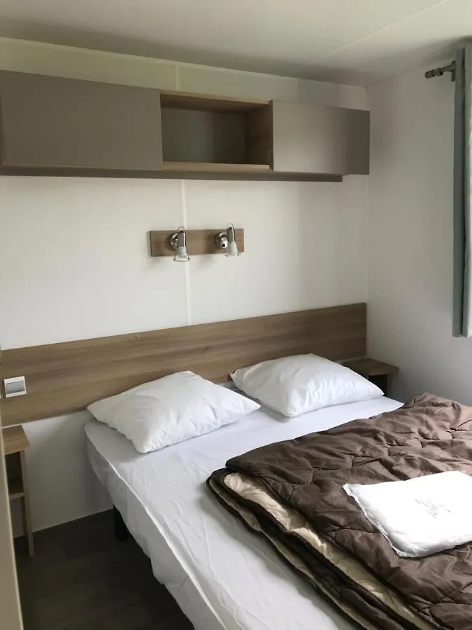 Campingker Hotel Pont-Aven Campingplads