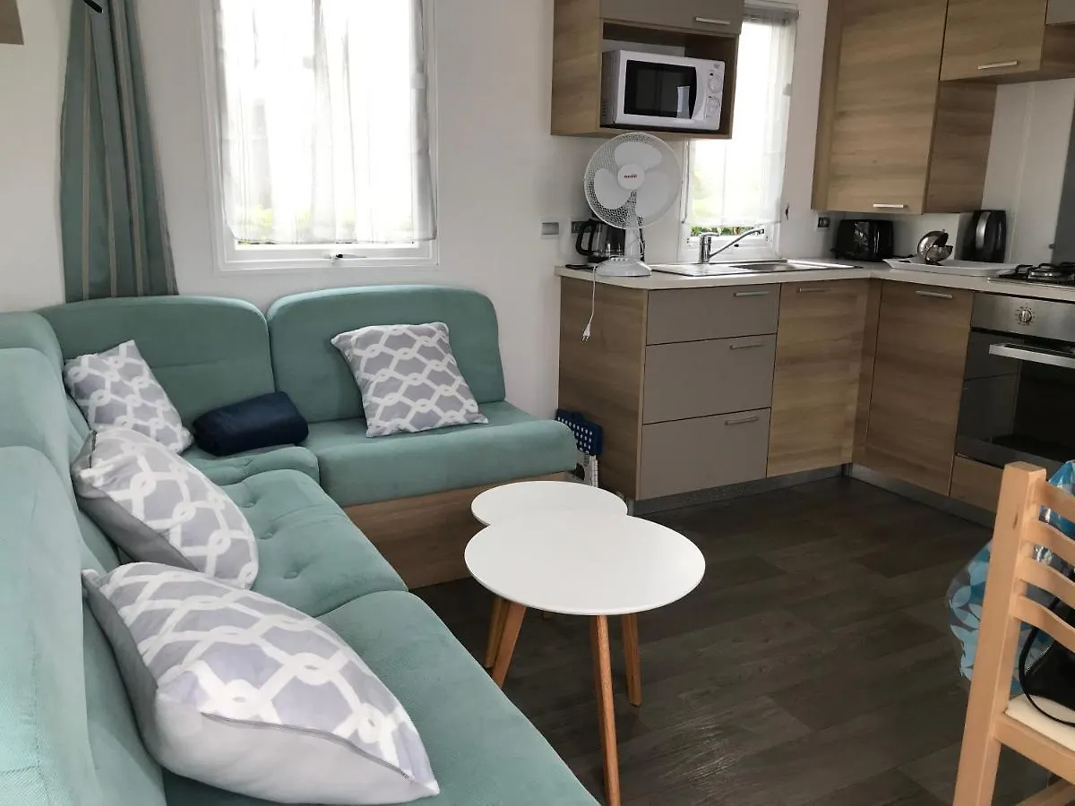 Campingker Hotel Pont-Aven France