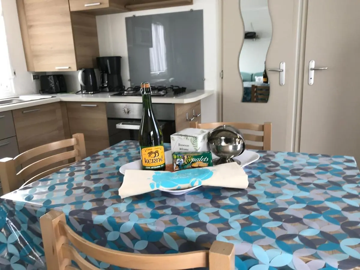 Campingker Hotel Pont-Aven 0*,  France