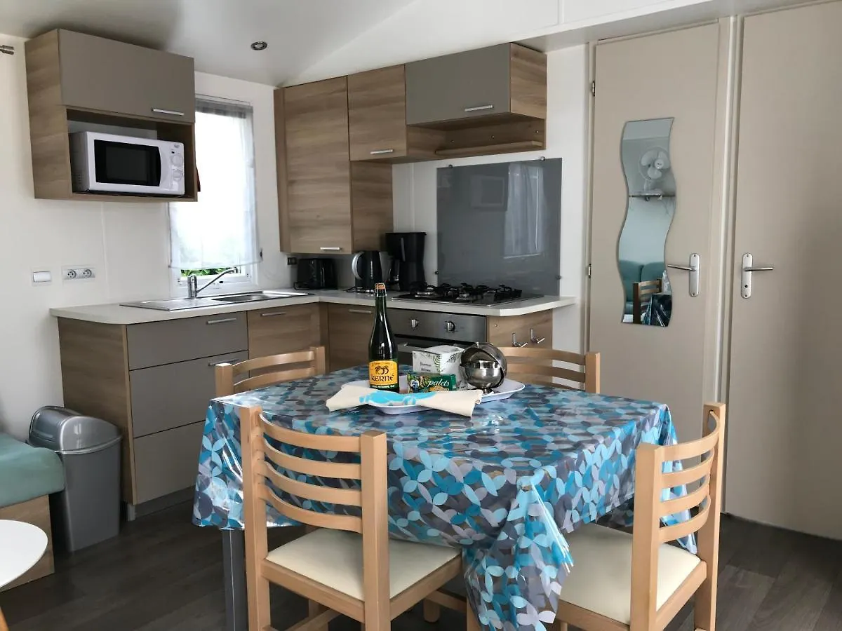 Campingker Hotel Pont-Aven France