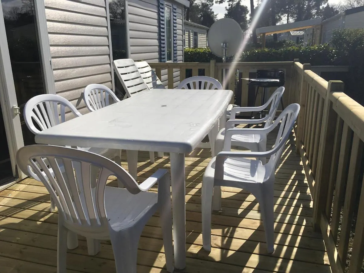 Campingker Hotel Pont-Aven Campsite