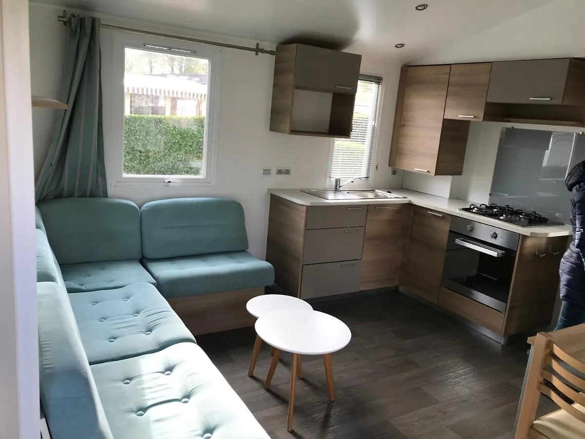 Campingker Hotel Pont-Aven France