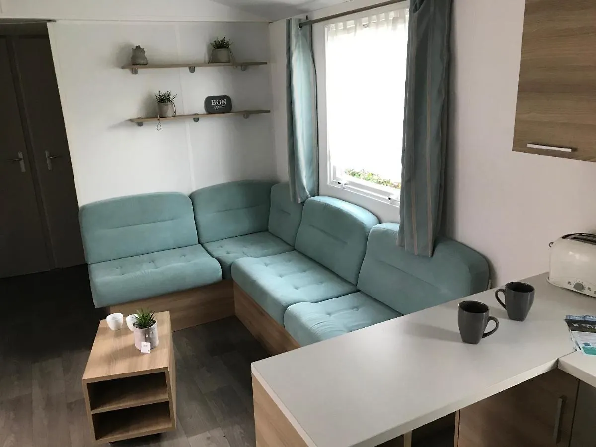 Campsite Campingker Hotel Pont-Aven