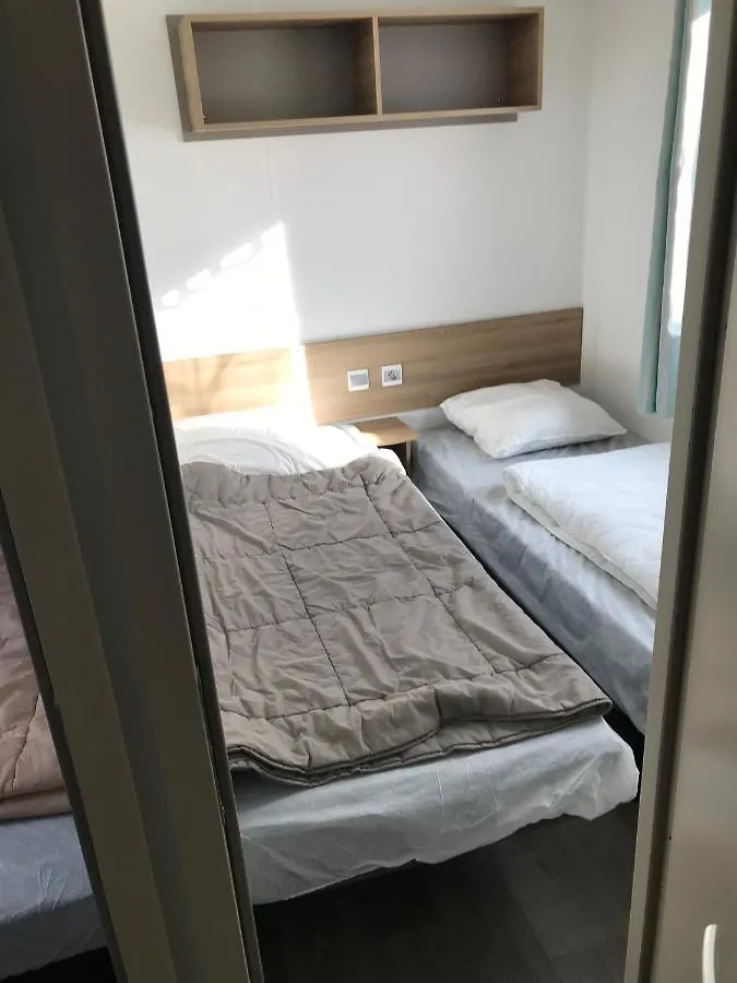 Campingker Hotel Pont-Aven Campsite