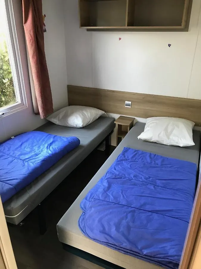 Campsite Campingker Hotel Pont-Aven