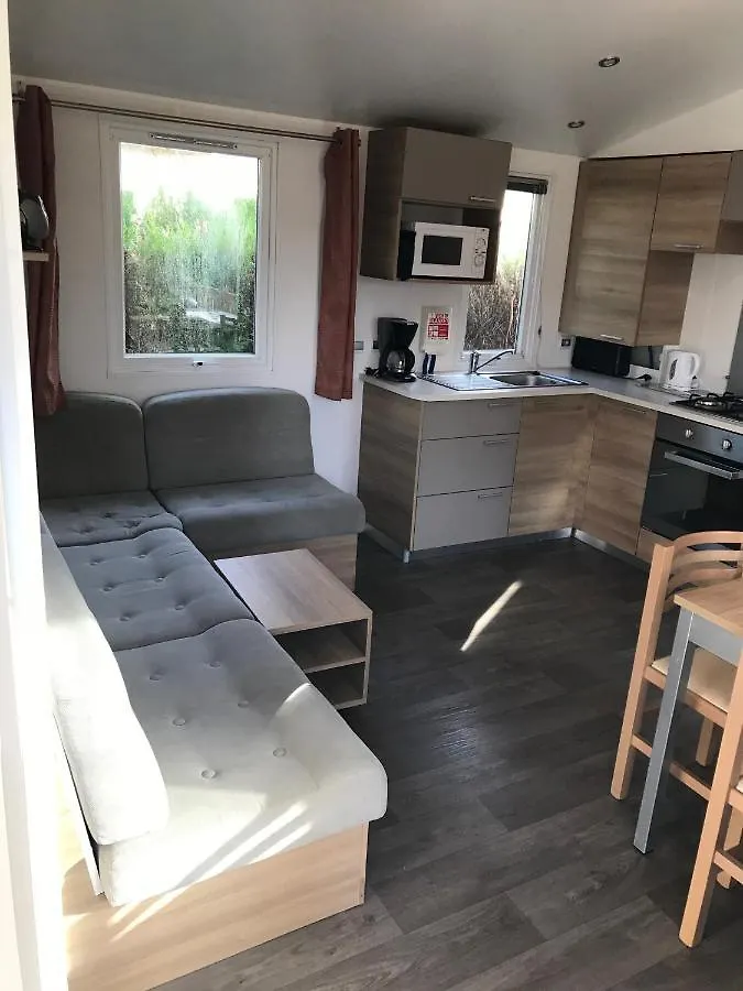 Campingker Hotel Pont-Aven Campsite