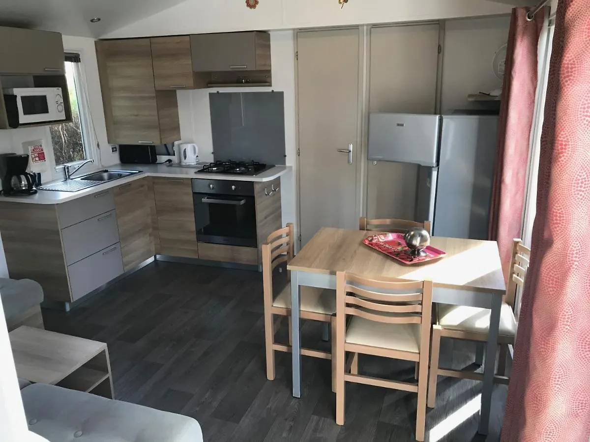 Campsite Campingker Hotel Pont-Aven