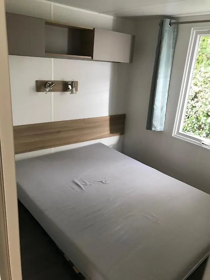 Campsite Campingker Hotel Pont-Aven