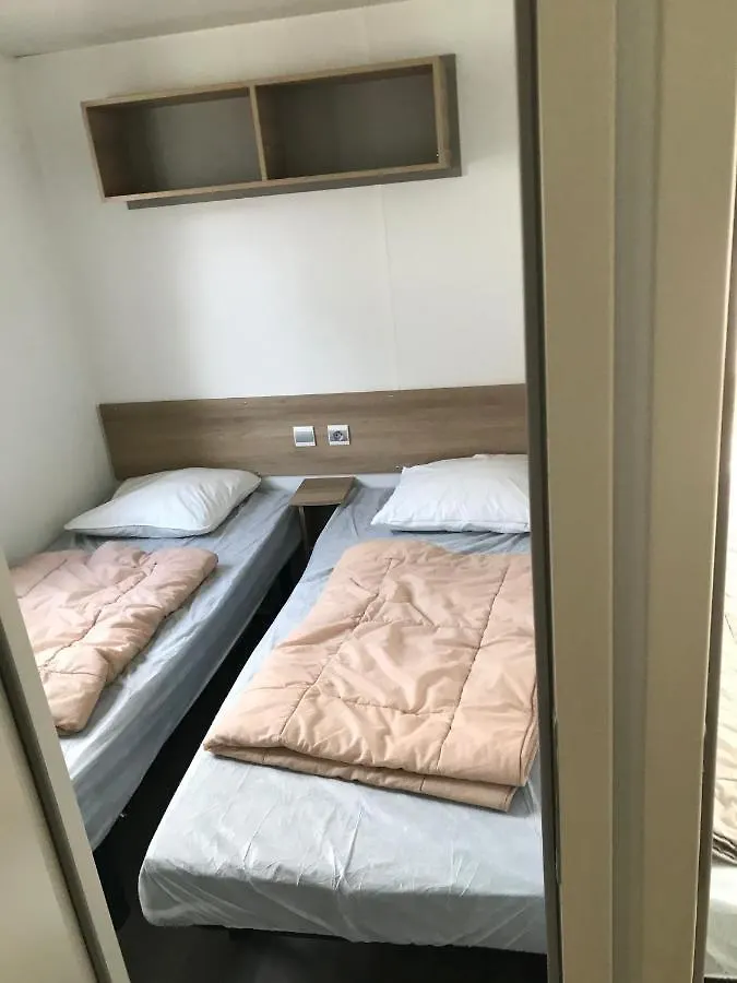 Campsite Campingker Hotel Pont-Aven