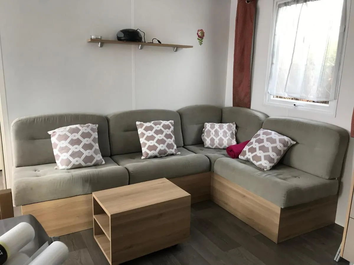 Campingker Hotel Pont-Aven Campsite