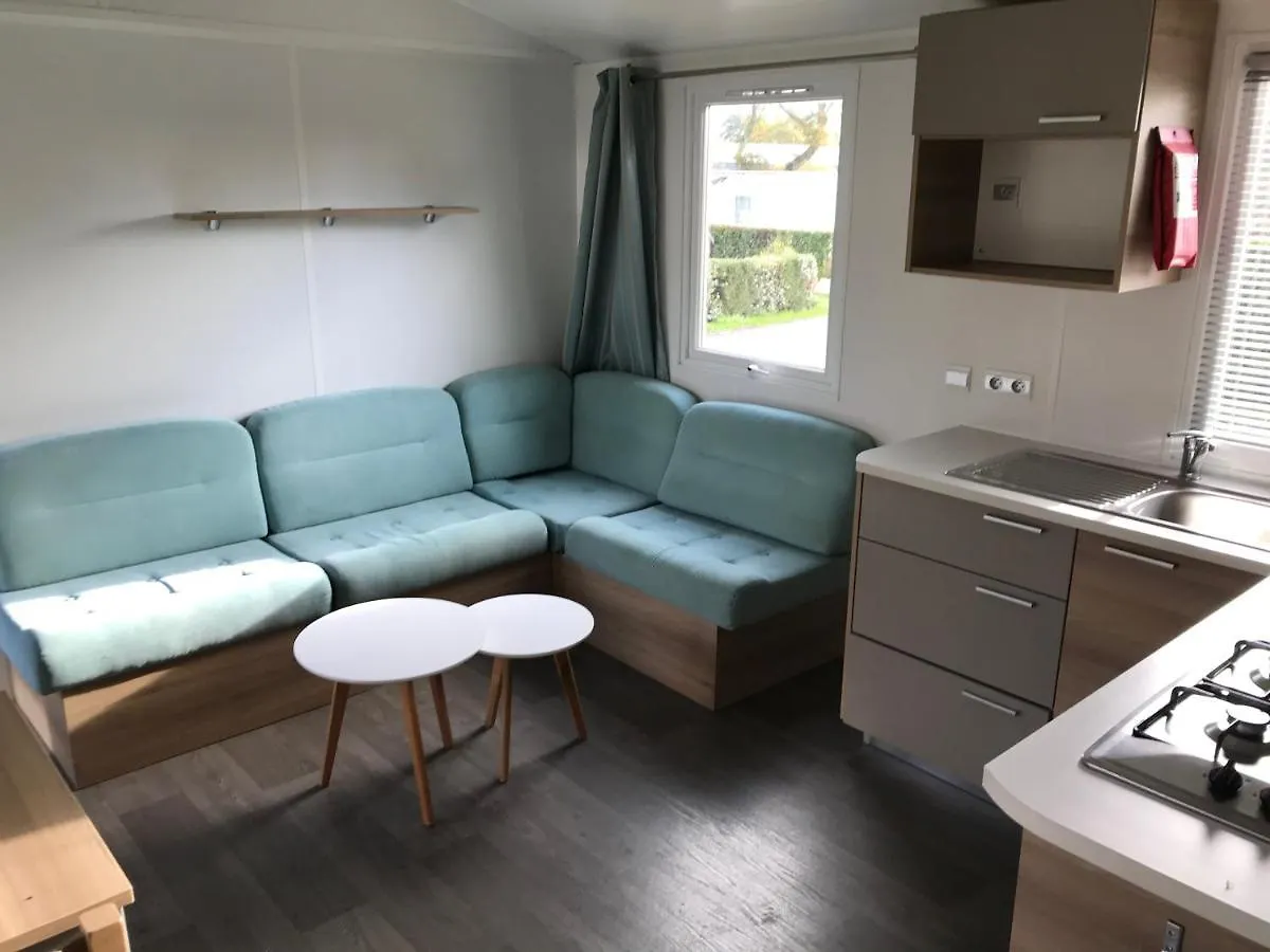 Campingker Hotel Pont-Aven Campsite