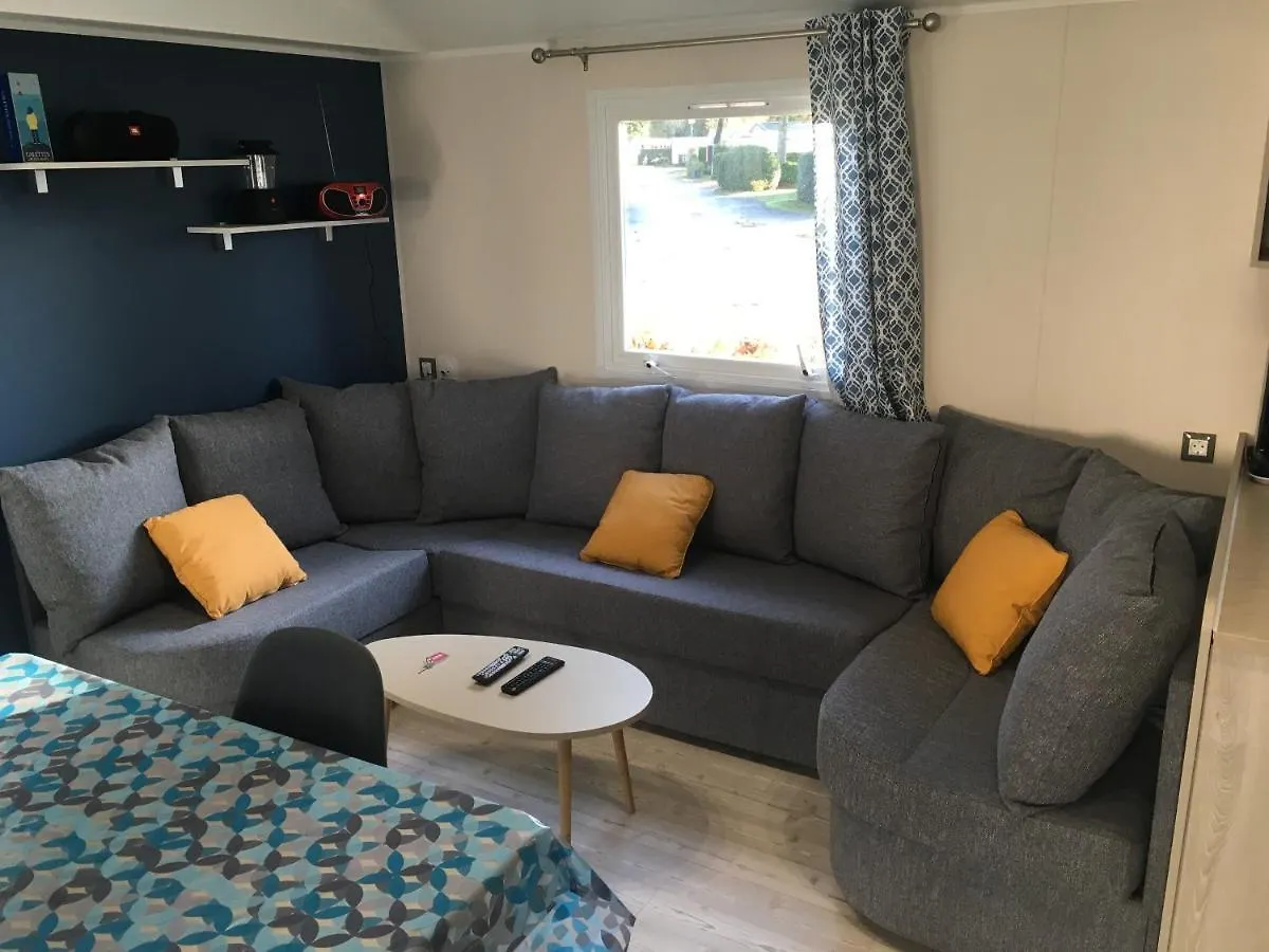 Campingker Hotel Pont-Aven Campsite