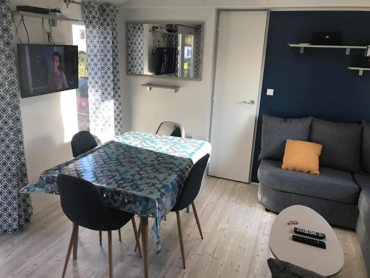 Campingker Hotel Pont-Aven Campsite