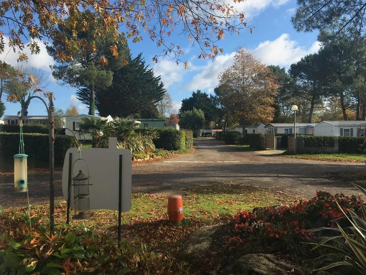 Campingker Hotel Pont-Aven 0*,  France