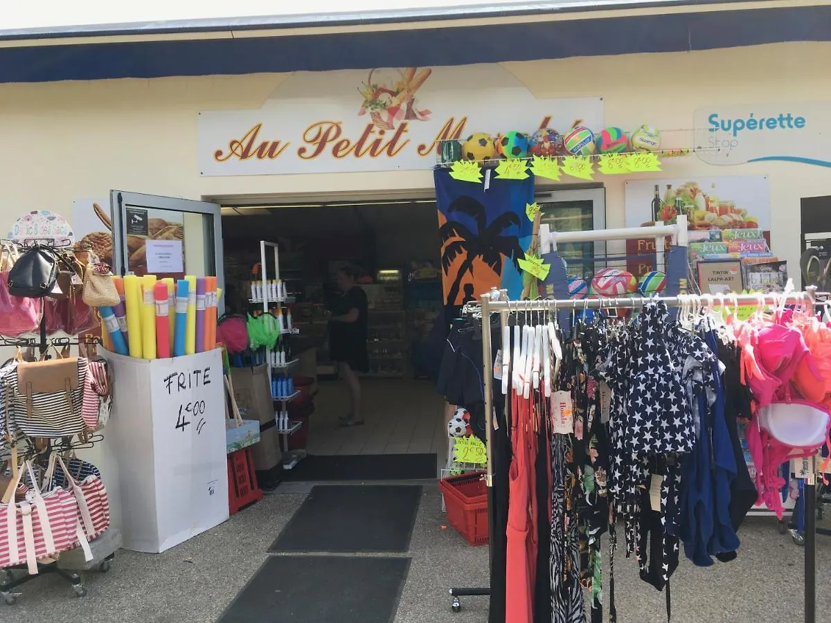 Campsite Campingker Hotel Pont-Aven