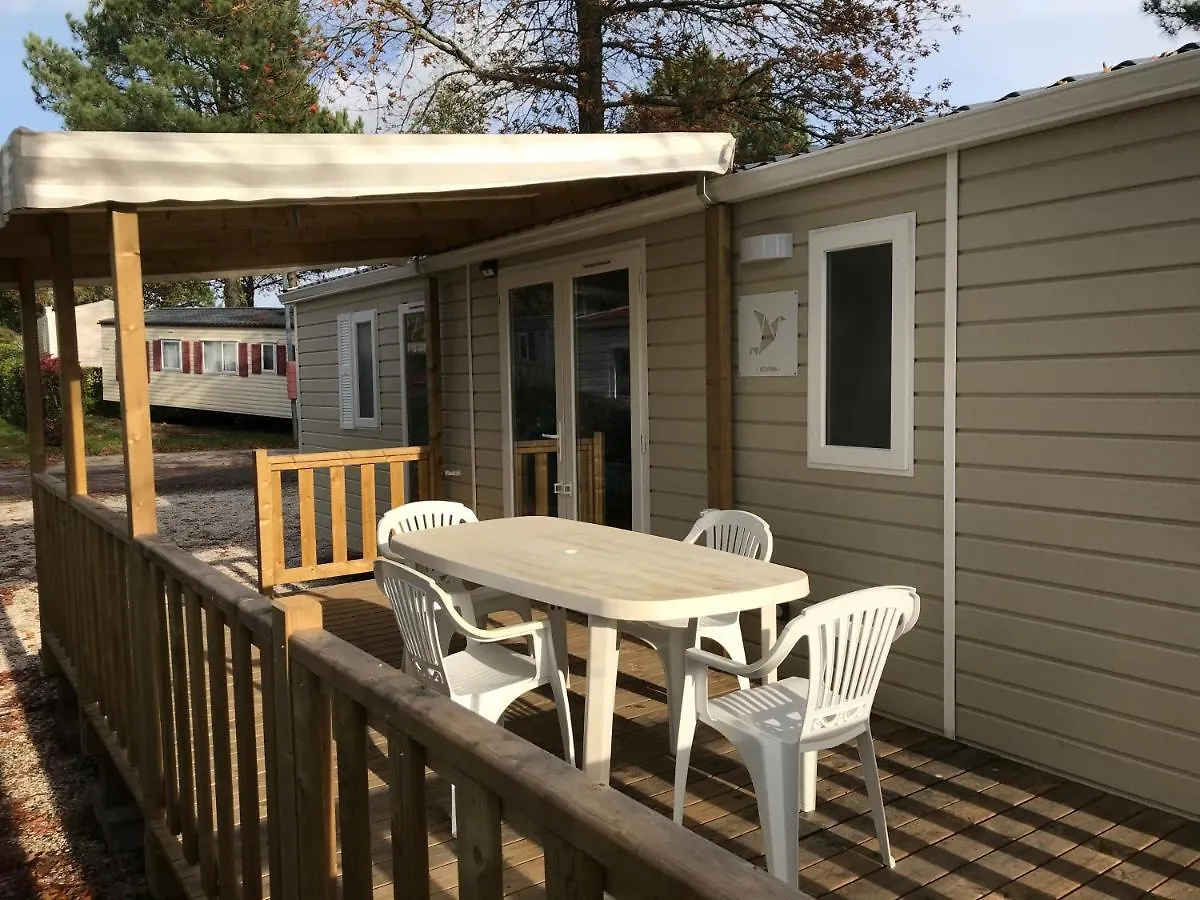 Campingker Hotel Pont-Aven