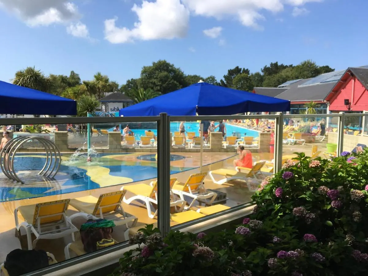 Campingker Hotel Pont-Aven