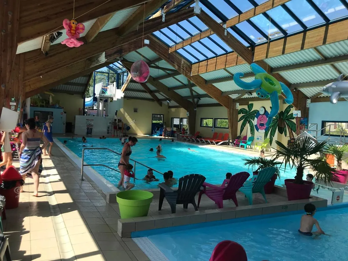 Campsite Campingker Hotel Pont-Aven