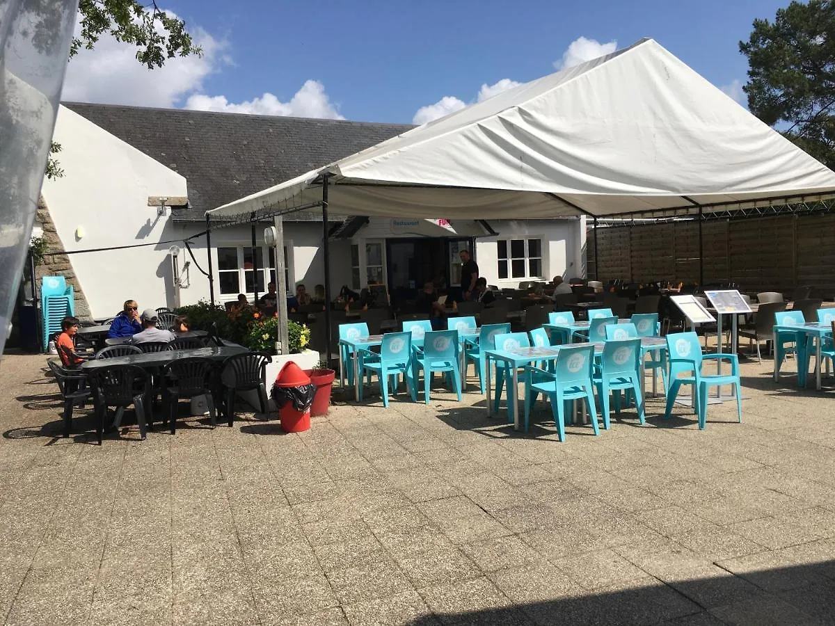 Campingker Hotel Pont-Aven 0*,