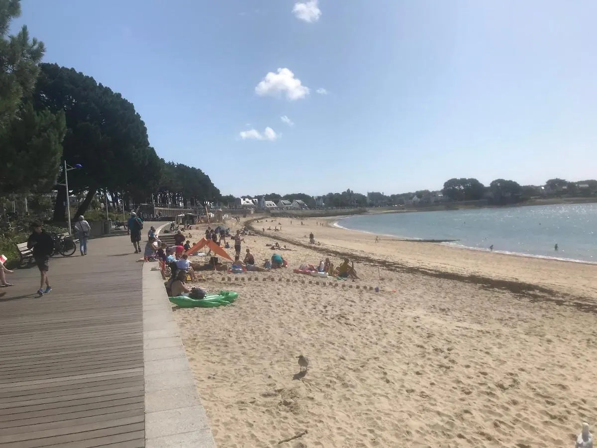 Hotel Campingker à Pont-Aven Camping