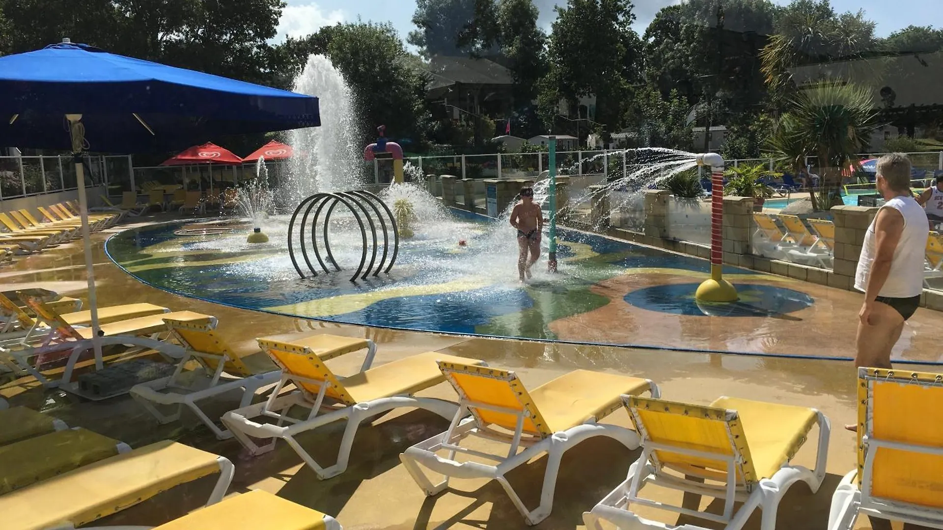Hotel Campingker à Pont-Aven